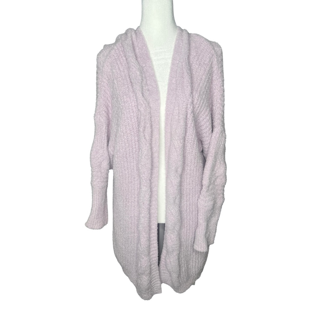 Maurices Lavender Popcorn Knit Cardigan Sweater | Size XL